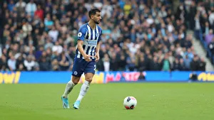 Brighton and Hove Albion vs. Tottenham Hotspur: Premier League Showdown at American Express Community Stadium (5th October 2019)