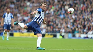 Brighton and Hove Albion vs. Tottenham Hotspur: Premier League Showdown at American Express Community Stadium (05OCT19)