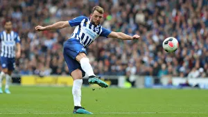 Brighton and Hove Albion vs. Tottenham Hotspur: Premier League Showdown at American Express Community Stadium (5th October 2019)