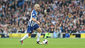 Brighton & Hove Albion vs. Tottenham Hotspur: Premier League Showdown at American Express Community Stadium (5th October 2019)