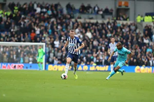 Brighton and Hove Albion vs. Tottenham Hotspur: Premier League Showdown at American Express Community Stadium (5th October 2019)