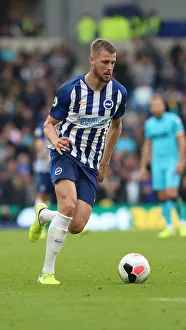 Brighton & Hove Albion vs. Tottenham Hotspur: Premier League Battle at American Express Community Stadium (5th October 2019)