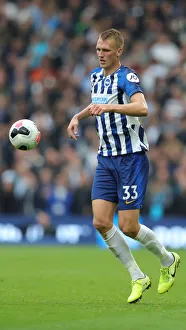 Brighton and Hove Albion vs. Tottenham Hotspur: Premier League Showdown at American Express Community Stadium (5th October 2019)