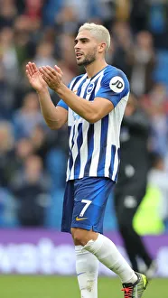 Brighton & Hove Albion vs. Tottenham Hotspur: Premier League Showdown at American Express Community Stadium (5th October 2019)