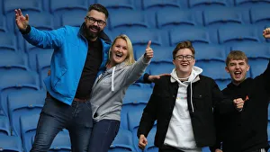 Brighton and Hove Albion vs. Tottenham Hotspur: Premier League Showdown at American Express Community Stadium (5th October 2019)