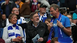 Brighton and Hove Albion vs. Tottenham Hotspur: Premier League Showdown at American Express Community Stadium (5th October 2019)