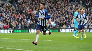 Brighton & Hove Albion vs. Tottenham Hotspur: Premier League Showdown at American Express Community Stadium (5th October 2019)