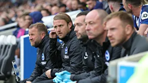 Brighton and Hove Albion vs. Tottenham Hotspur: Premier League Showdown at American Express Community Stadium (5th October 2019)