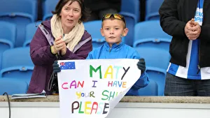Brighton and Hove Albion vs. Tottenham Hotspur: Premier League Showdown at American Express Community Stadium (5th October 2019)