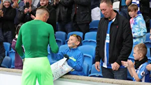 Brighton and Hove Albion vs. Tottenham Hotspur: Premier League Showdown at American Express Community Stadium (5th October 2019)