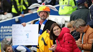 Brighton and Hove Albion vs. Tottenham Hotspur: Premier League Showdown at American Express Community Stadium (5th October 2019)