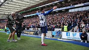 Brighton and Hove Albion vs. Tottenham Hotspur: Premier League Showdown at American Express Community Stadium (5th October 2019)