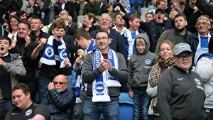 Brighton and Hove Albion vs. Tottenham Hotspur: Premier League Showdown at American Express Community Stadium (5th October 2019)
