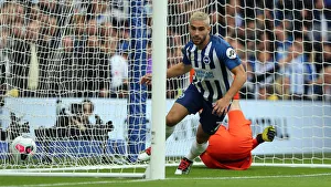 Brighton and Hove Albion vs. Tottenham Hotspur: Premier League Battle at American Express Community Stadium (5th October 2019)
