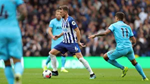Brighton and Hove Albion vs. Tottenham Hotspur: Premier League Showdown at American Express Community Stadium (05OCT19)