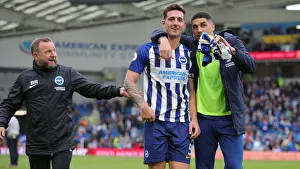 Brighton and Hove Albion vs. Tottenham Hotspur: Premier League Showdown at American Express Community Stadium (5th October 2019)