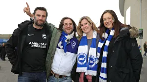 Brighton and Hove Albion vs. Everton: Premier League Showdown at American Express Community Stadium (26OCT19)