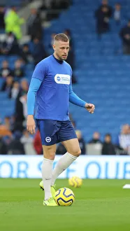 Brighton and Hove Albion vs. Everton: Premier League Showdown at American Express Community Stadium (26OCT19)
