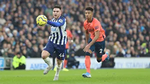 Brighton and Hove Albion vs. Everton: Premier League Showdown at American Express Community Stadium (26OCT19)