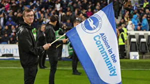 Brighton and Hove Albion vs. Everton: October 2019 Premier League Showdown at American Express Community Stadium
