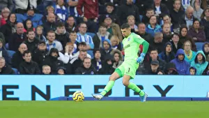 Brighton and Hove Albion vs. Everton: Premier League Showdown at American Express Community Stadium (26OCT19)