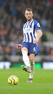 Brighton and Hove Albion vs. Everton: A Premier League Showdown at American Express Community Stadium (26OCT19)