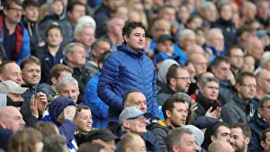 Brighton and Hove Albion vs. Everton: A Premier League Showdown at American Express Community Stadium (26OCT19)
