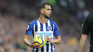 Brighton and Hove Albion vs. Everton: A Premier League Showdown at American Express Community Stadium (26OCT19)