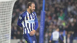 Brighton and Hove Albion vs. Everton: A Premier League Showdown at American Express Community Stadium (26OCT19)