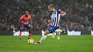 Brighton and Hove Albion vs. Everton: A Premier League Showdown at American Express Community Stadium (26OCT19)