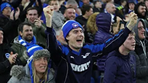 Brighton and Hove Albion vs. Everton: Premier League Showdown at American Express Community Stadium (26OCT19)