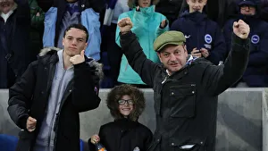 Brighton and Hove Albion vs. Everton: A Premier League Showdown at American Express Community Stadium (26OCT19)