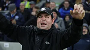 Brighton and Hove Albion vs. Everton: A Premier League Showdown at American Express Community Stadium (26OCT19)