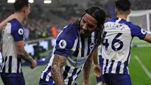 Brighton and Hove Albion vs. Everton: A Premier League Showdown at American Express Community Stadium (26OCT19)