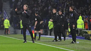Brighton and Hove Albion vs. Everton: A Premier League Showdown at American Express Community Stadium (26OCT19)