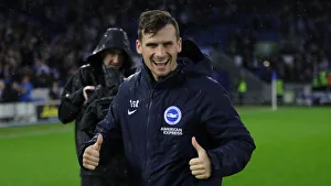 Brighton and Hove Albion vs. Everton: Premier League Showdown at American Express Community Stadium (26OCT19)