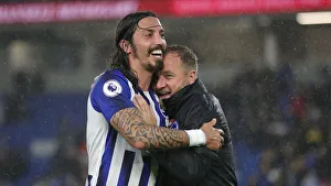 Brighton and Hove Albion vs. Everton: A Premier League Showdown at American Express Community Stadium (26OCT19)