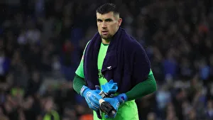 Brighton and Hove Albion vs. Everton: A Premier League Showdown at American Express Community Stadium (26OCT19)