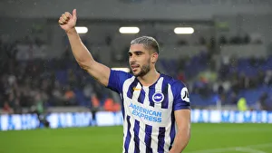 Brighton and Hove Albion vs. Everton: Premier League Showdown at American Express Community Stadium (26OCT19)