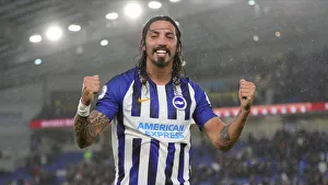 Brighton and Hove Albion vs. Everton: A Premier League Showdown at American Express Community Stadium (26OCT19)