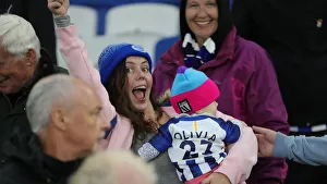Brighton and Hove Albion vs. Everton: A Premier League Showdown at American Express Community Stadium (26OCT19)