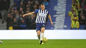 Brighton and Hove Albion vs. Everton: A Premier League Showdown at American Express Community Stadium (26OCT19)