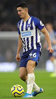 Brighton and Hove Albion vs. Everton: A Premier League Showdown at American Express Community Stadium (26OCT19)