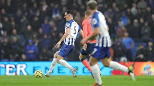 Brighton and Hove Albion vs. Everton: A Premier League Showdown at American Express Community Stadium (26OCT19)