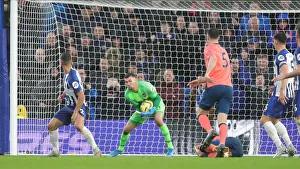 Brighton and Hove Albion vs. Everton: A Premier League Showdown at American Express Community Stadium (26OCT19)