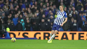 Brighton and Hove Albion vs. Everton: A Premier League Showdown at American Express Community Stadium (26OCT19)