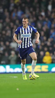 Brighton and Hove Albion vs. Everton: Premier League Showdown at American Express Community Stadium (26OCT19)