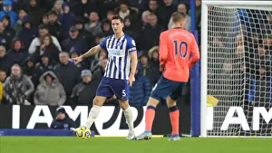 Brighton and Hove Albion vs. Everton: A Premier League Showdown at American Express Community Stadium (26OCT19)