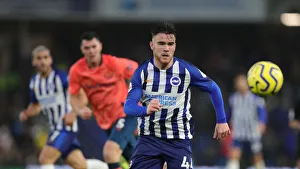 Brighton and Hove Albion vs. Everton: A Premier League Showdown at American Express Community Stadium (26OCT19)