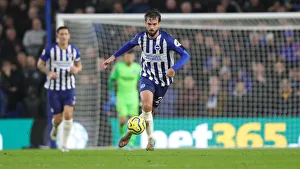 Brighton and Hove Albion vs. Everton: A Premier League Showdown at American Express Community Stadium (26OCT19)